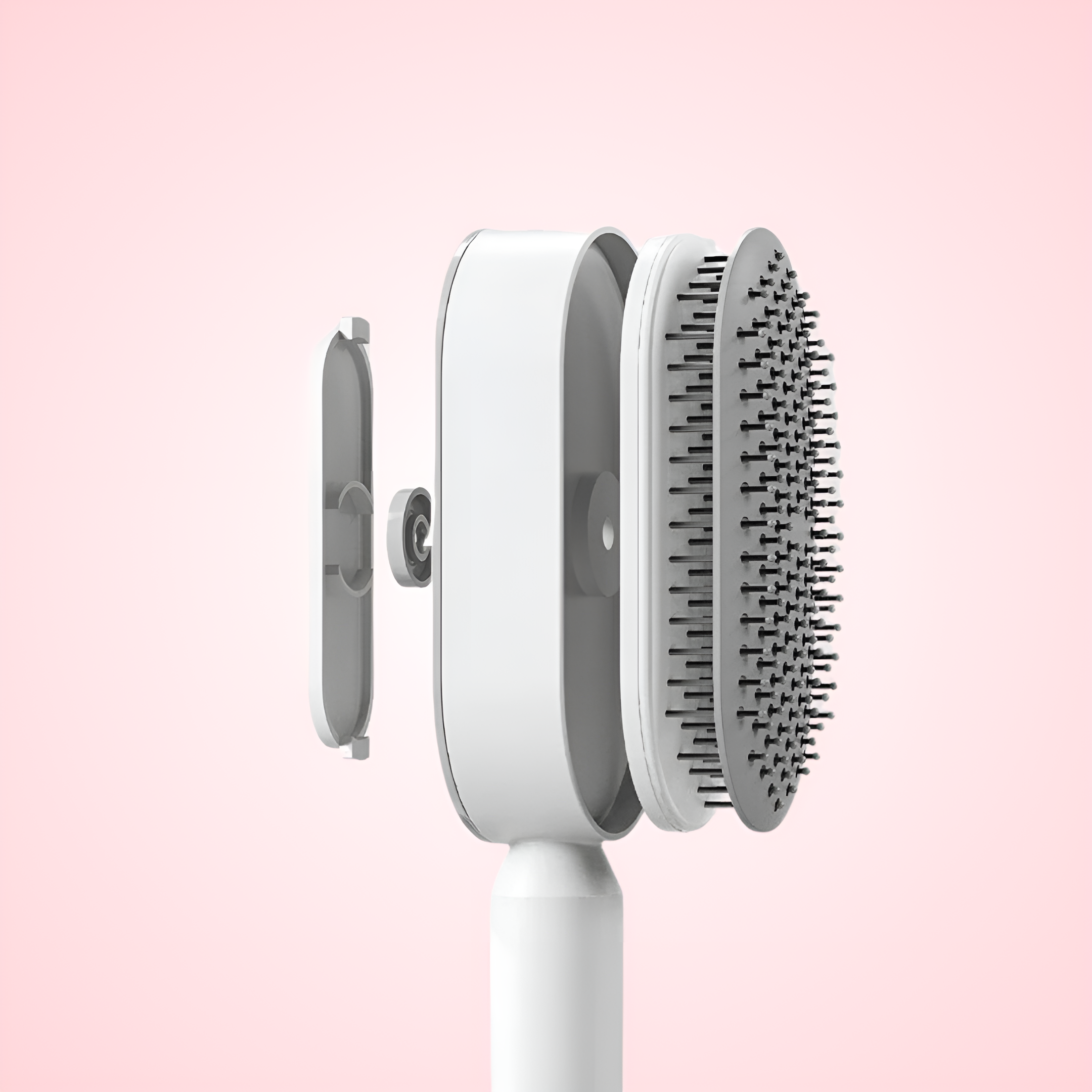 Self-Cleaning Brush™