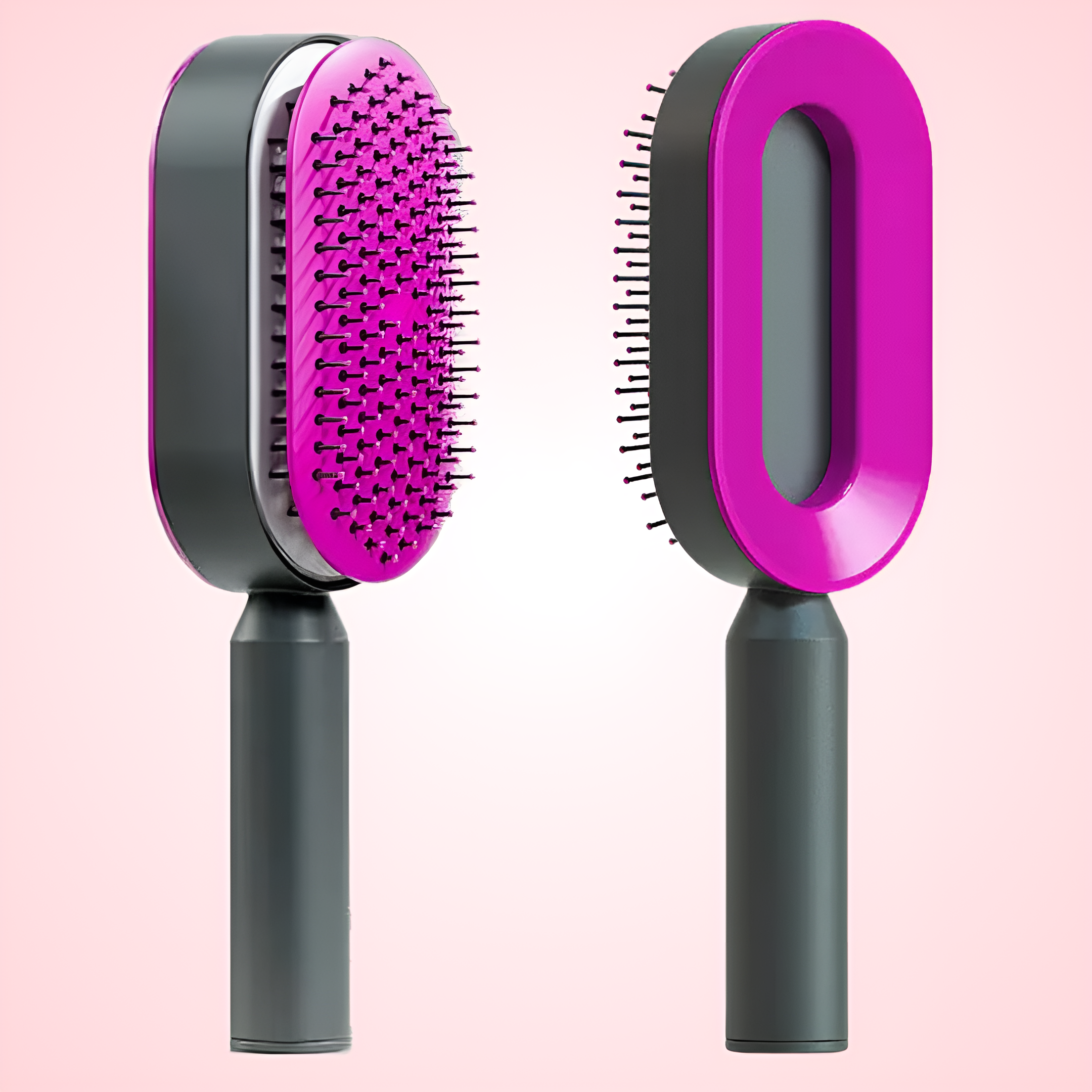 Self-Cleaning Brush™