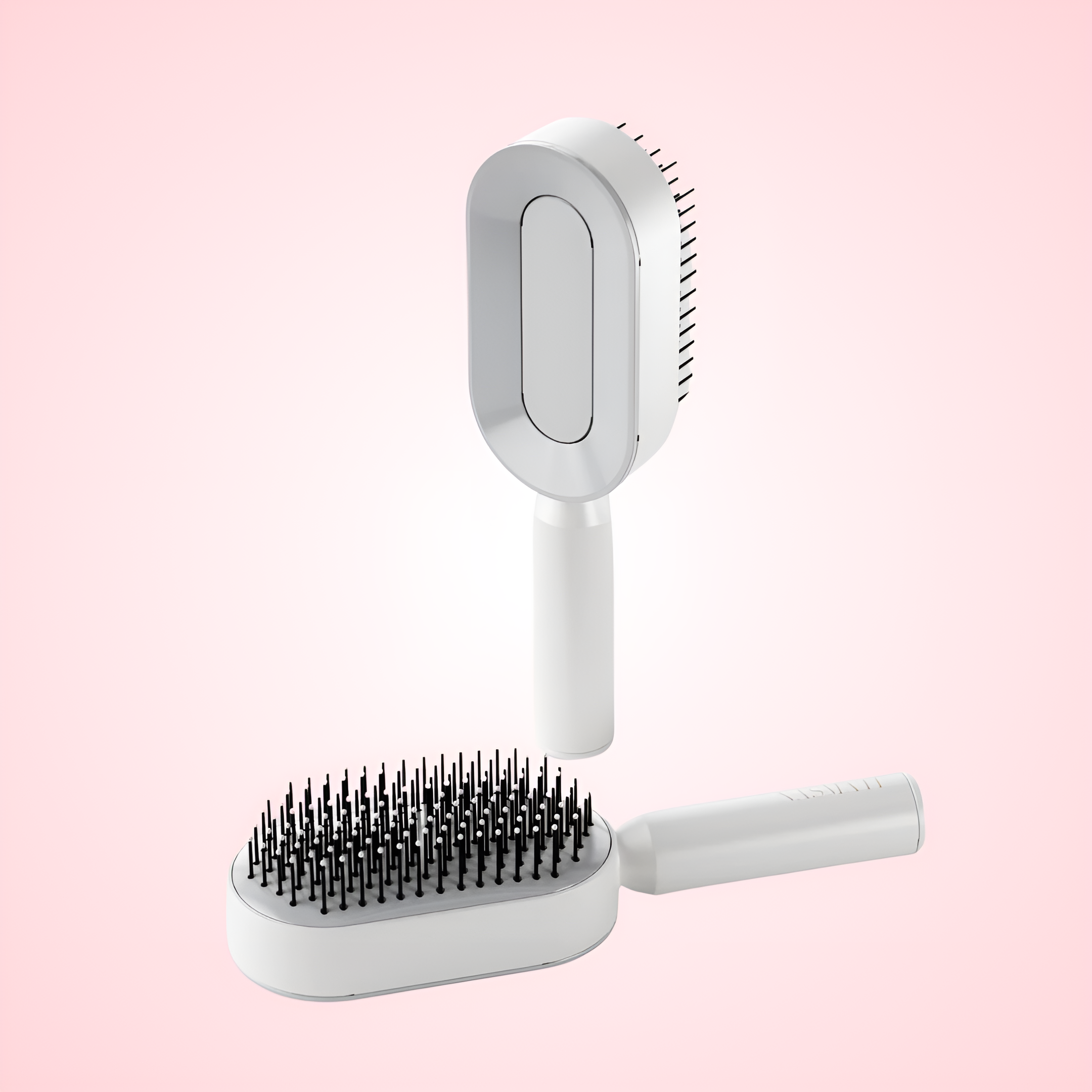 Self-Cleaning Brush™