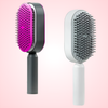 Self-Cleaning Brush™